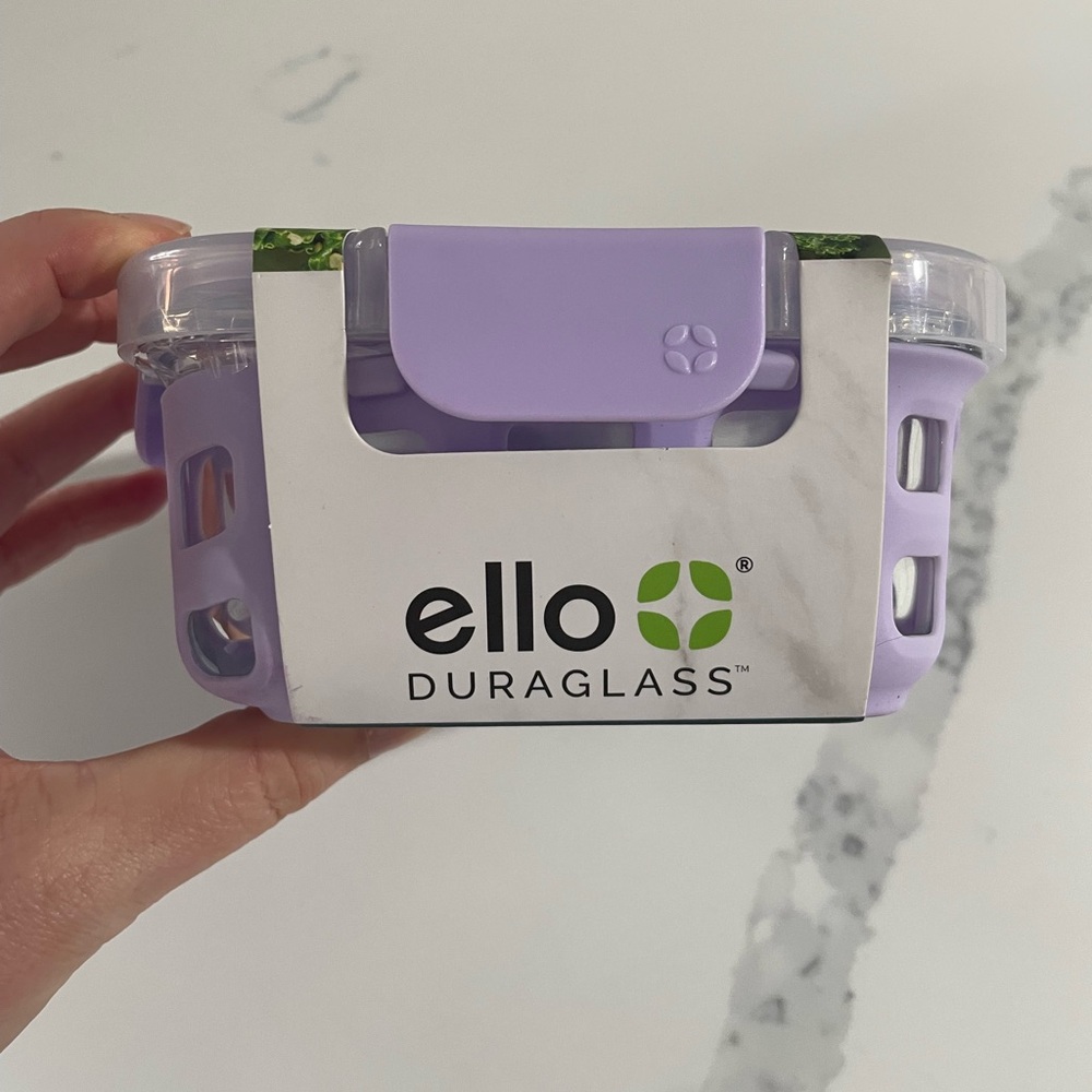 Glass Food Storage Container - Picture 5 of 8